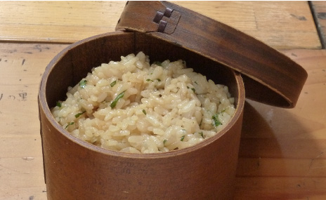 『わずか2０秒で出来る簡単混ぜご飯を作ろう』4