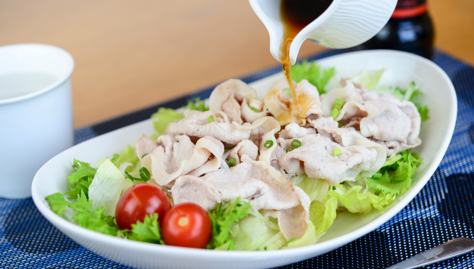 No.2 ドレッシング