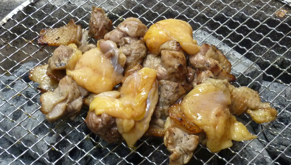 No.4薬味編（網焼き用）