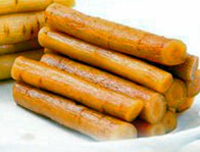 パリポリごぼう