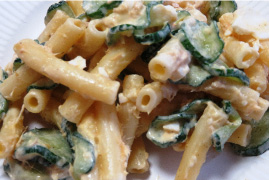 マヨネーズの和え物に