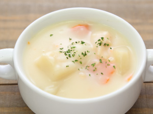 そうだったのか『野菜の素』